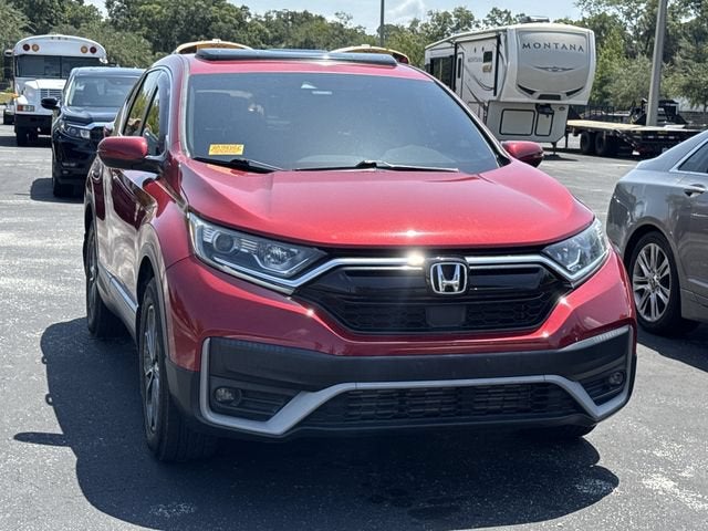 2022 Honda CR-V EX