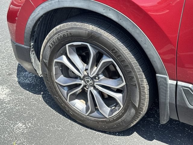 2022 Honda CR-V EX