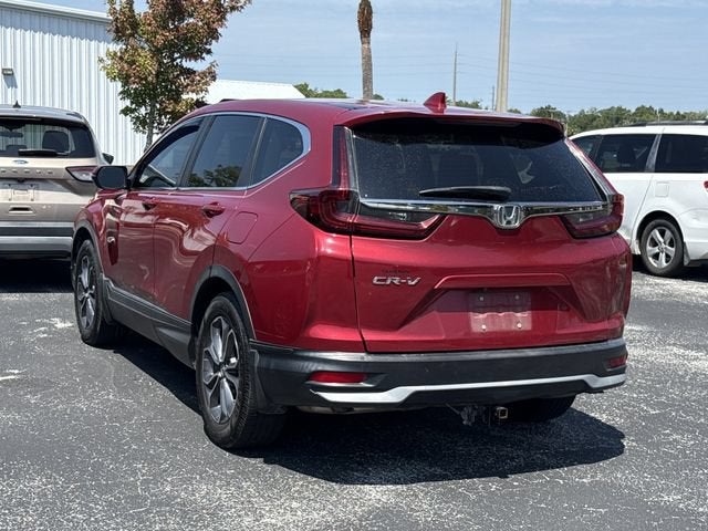 2022 Honda CR-V EX