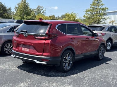 2022 Honda CR-V EX