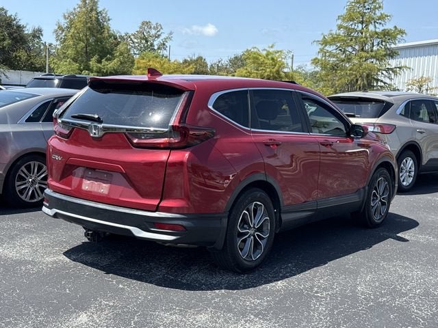 2022 Honda CR-V EX