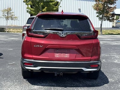 2022 Honda CR-V EX