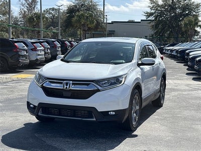 2019 Honda CR-V EX