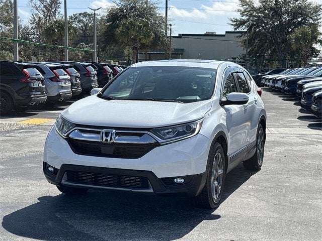 2019 Honda CR-V EX