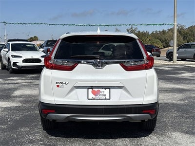 2019 Honda CR-V EX
