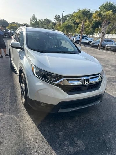 2019 Honda CR-V EX