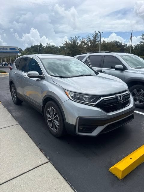 2022 Honda CR-V EX