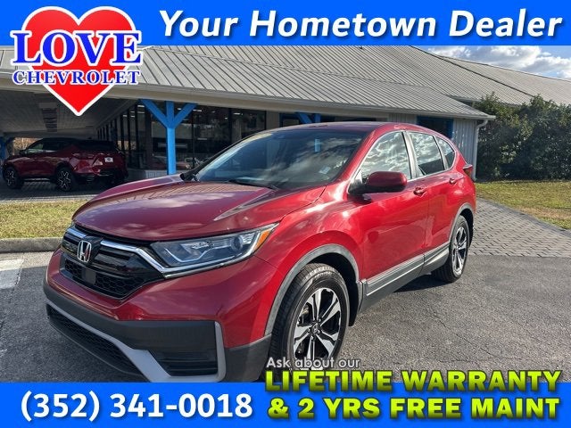 2021 Honda CR-V Special Edition
