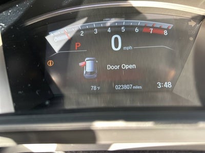 2021 Honda CR-V Special Edition