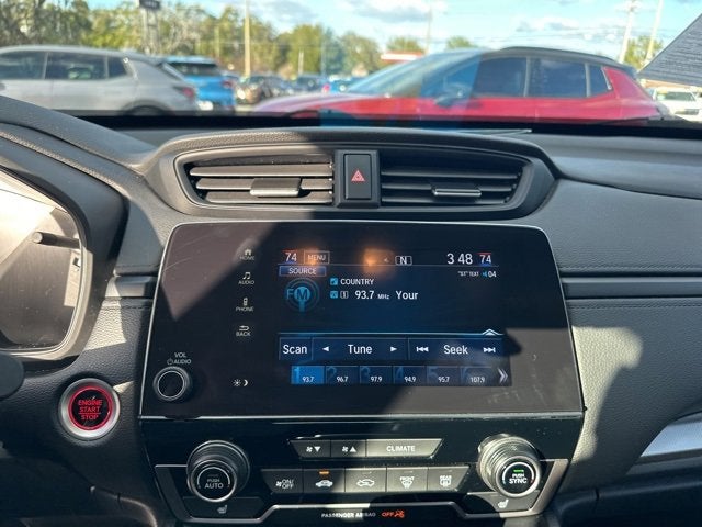 2021 Honda CR-V Special Edition