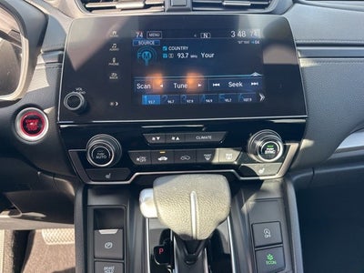 2021 Honda CR-V Special Edition