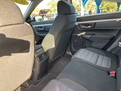 2021 Honda CR-V Special Edition