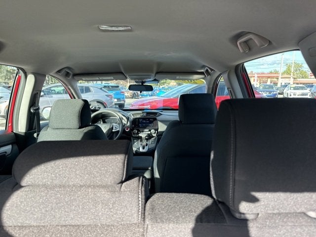 2021 Honda CR-V Special Edition