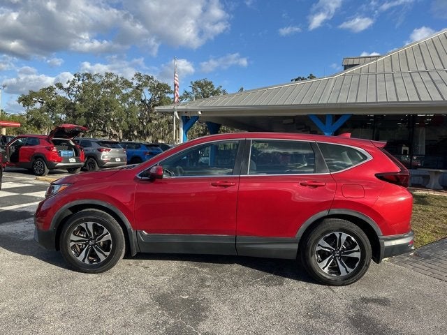 2021 Honda CR-V Special Edition