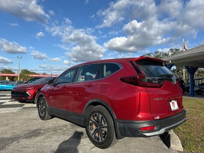 2021 Honda CR-V Special Edition