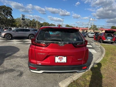 2021 Honda CR-V Special Edition