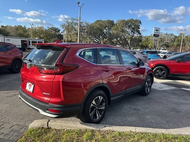 2021 Honda CR-V Special Edition