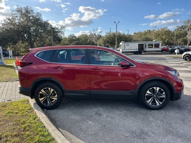 2021 Honda CR-V Special Edition