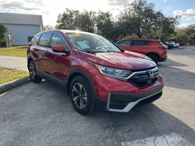 2021 Honda CR-V Special Edition