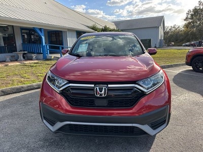 2021 Honda CR-V Special Edition