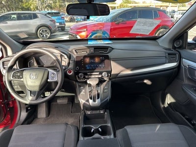 2021 Honda CR-V Special Edition