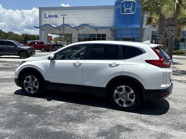 2018 Honda CR-V EX-L