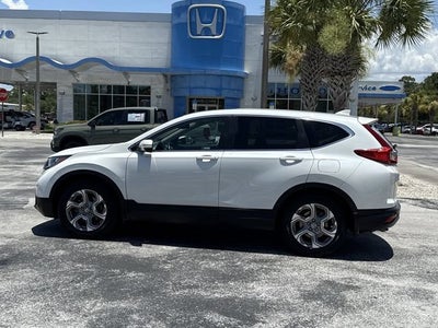 2018 Honda CR-V EX-L