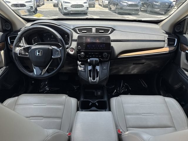 2018 Honda CR-V EX-L