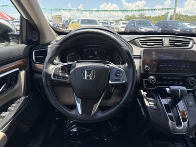 2018 Honda CR-V EX-L