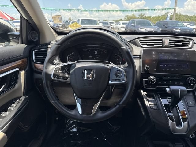 2018 Honda CR-V EX-L