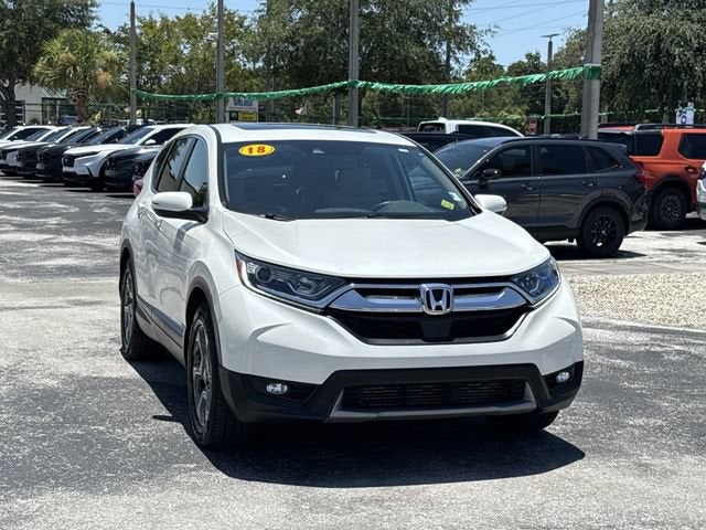 2018 Honda CR-V EX-L