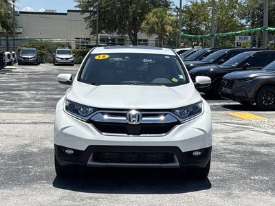 2018 Honda CR-V EX-L