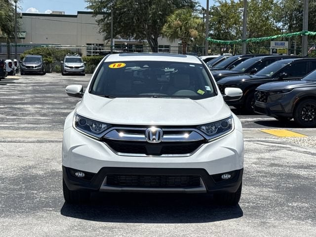 2018 Honda CR-V EX-L