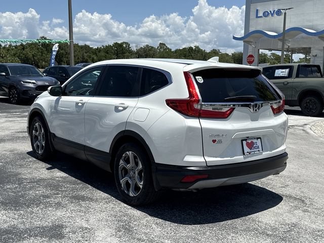 2018 Honda CR-V EX-L