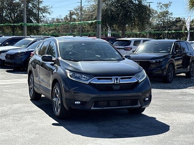 2019 Honda CR-V EX-L