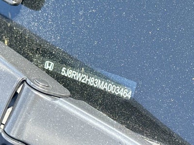 2021 Honda CR-V EX-L