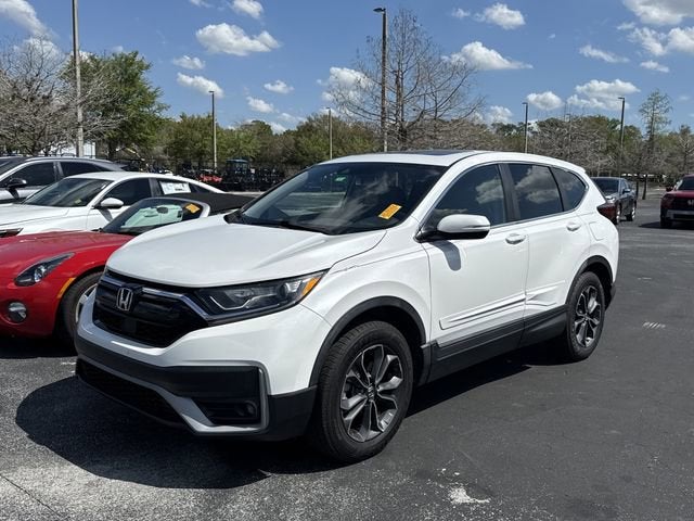 2021 Honda CR-V EX-L