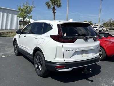 2021 Honda CR-V EX-L