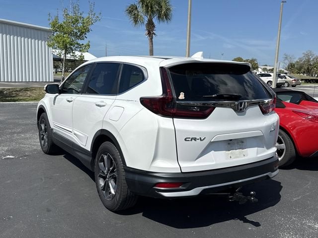 2021 Honda CR-V EX-L