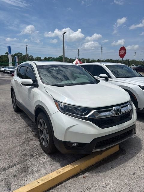 2017 Honda CR-V EX-L