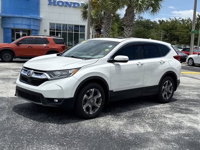 2017 Honda CR-V EX-L