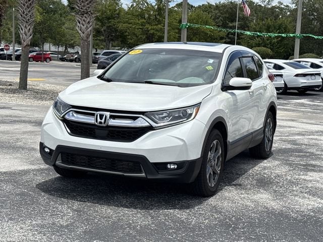 2017 Honda CR-V EX-L