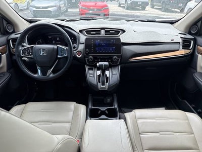 2017 Honda CR-V EX-L