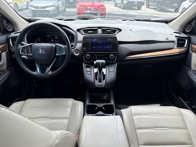 2017 Honda CR-V EX-L