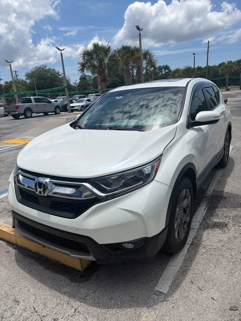 2017 Honda CR-V EX-L