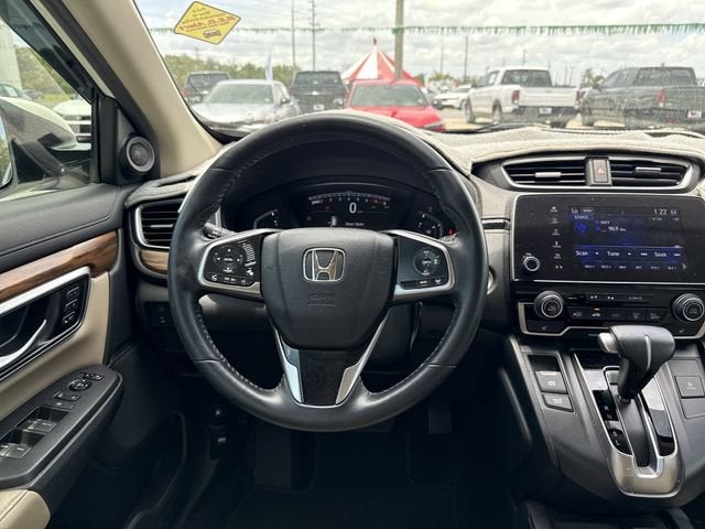 2017 Honda CR-V EX-L