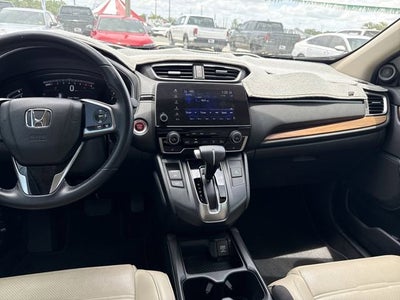 2017 Honda CR-V EX-L