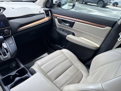 2017 Honda CR-V EX-L