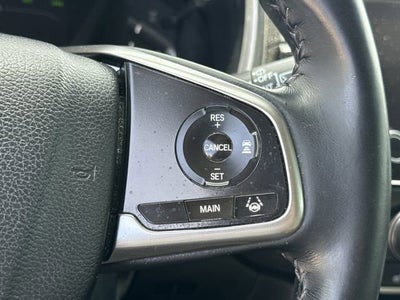 2017 Honda CR-V EX-L