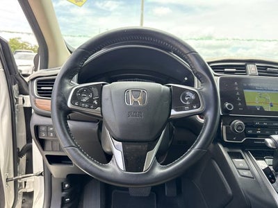 2017 Honda CR-V EX-L